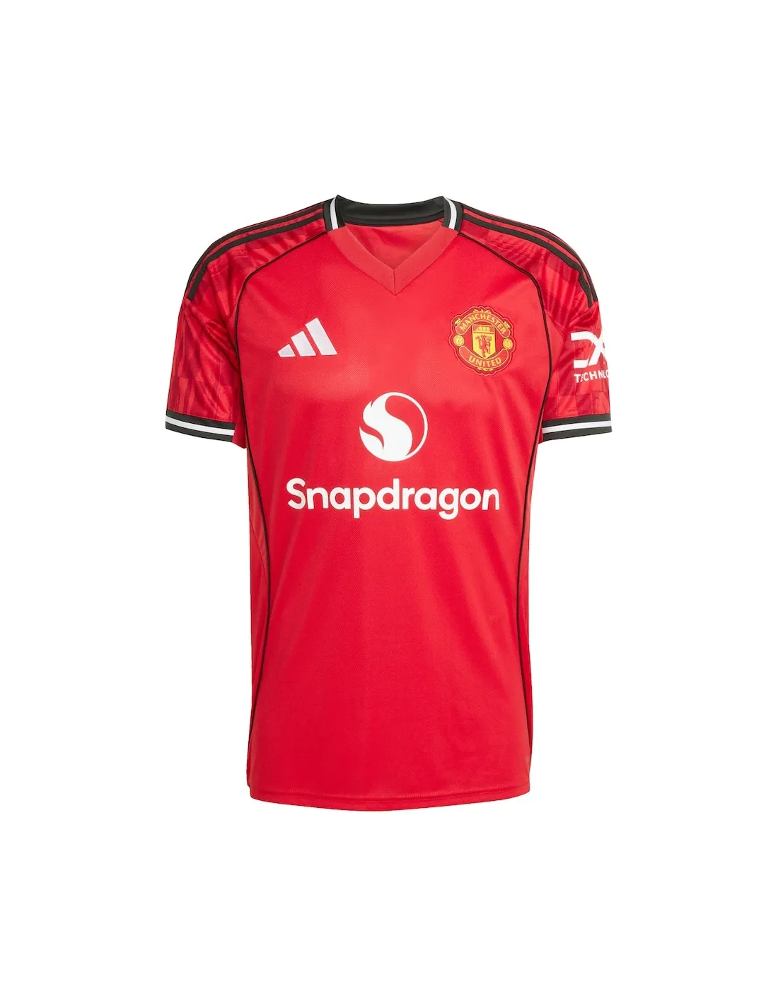 MAILLOT MANCHESTER UNITED DOMICILE 2025-2026